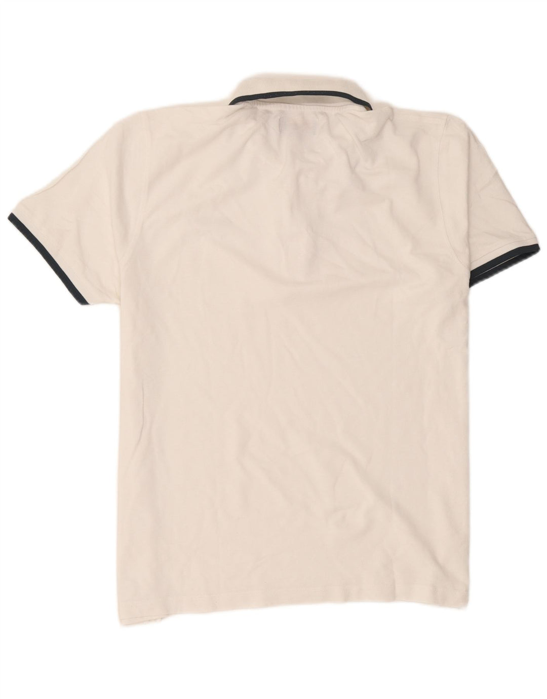 Guru Herren Poloshirt 3XL Weiße Baumwolle