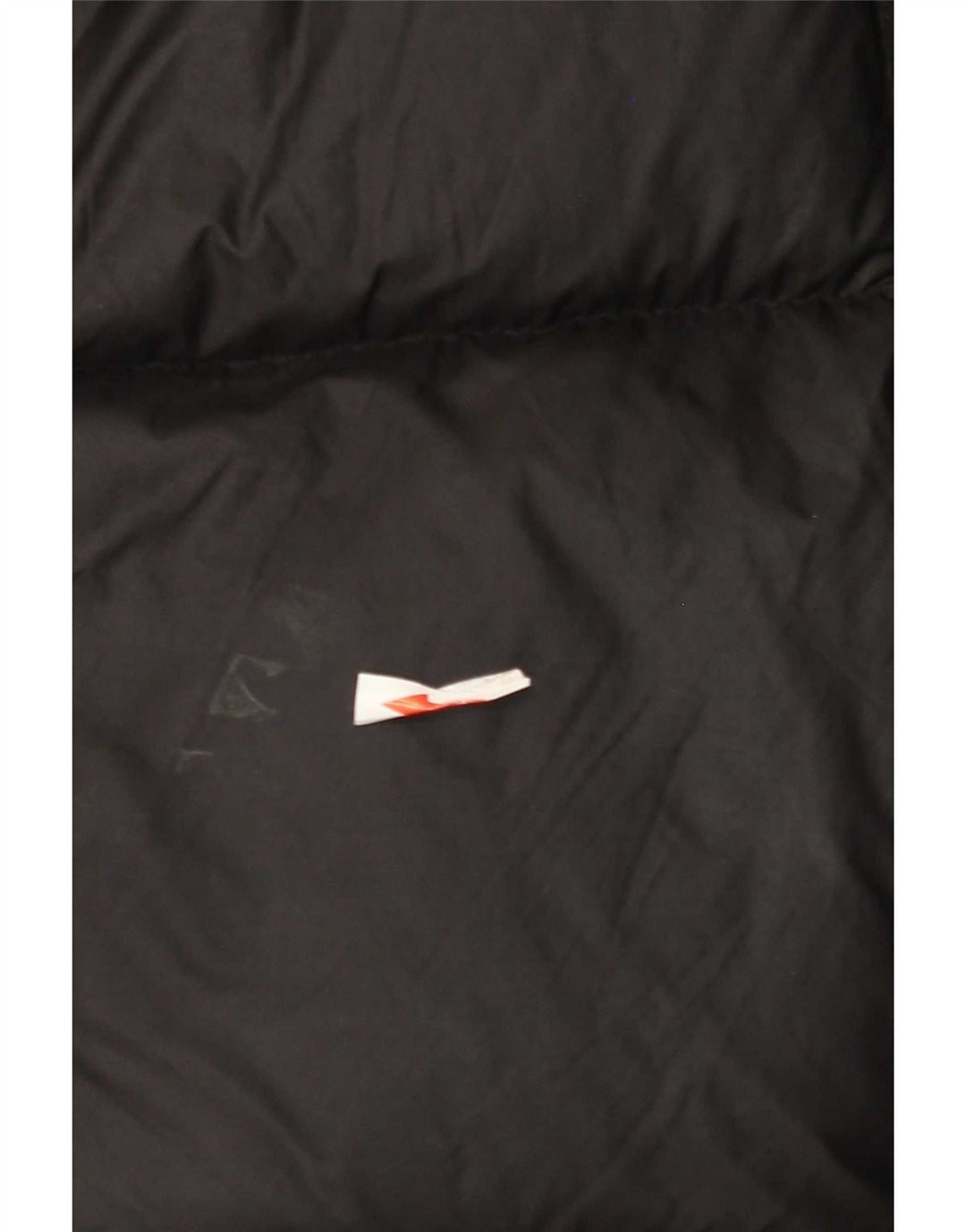 The North Face Herren Wattierte Jacke UK 42 XL Schwarz Nylon