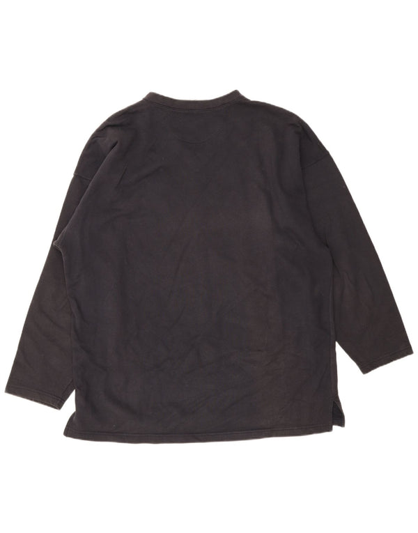 Chiemsee Herren-Trainingsanzug-Oberteil, Jacke, XL, Schwarz, Colourblock-Baumwolle