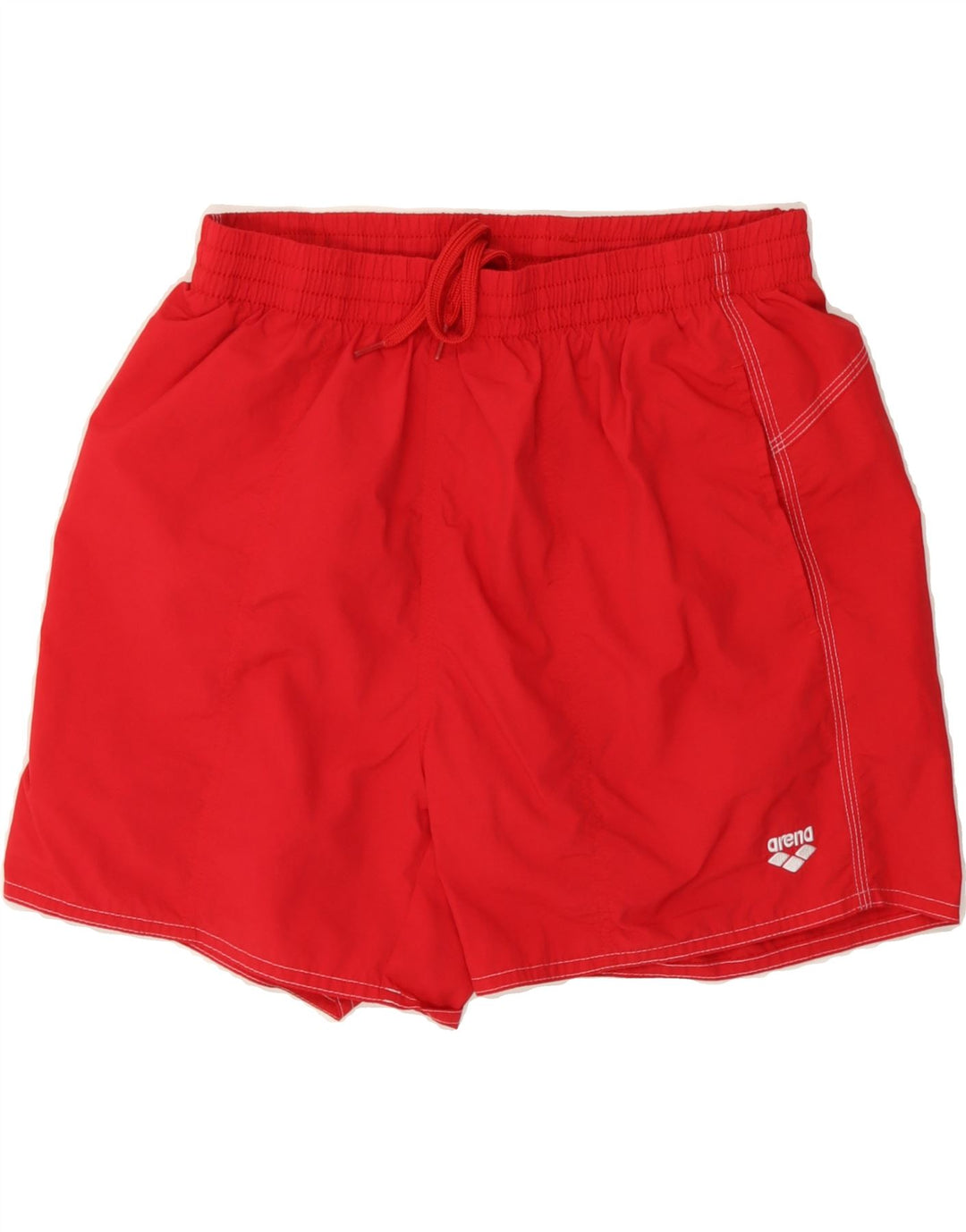 ARENA Boys Sport Shorts 13-14 Years XL Red Vintage Arena and Second-Hand Arena from Messina Hembry 