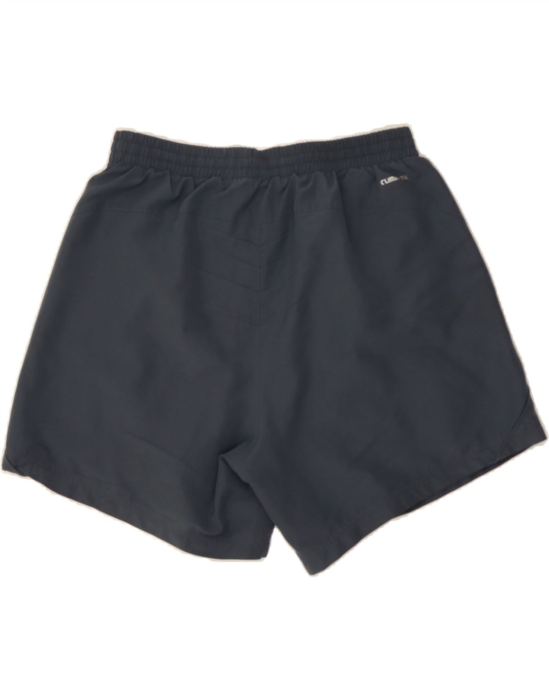 ADIDAS Herren Climalite Sport Shorts Mittelgraues Polyester