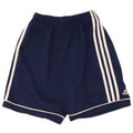 Adidas Jungen Climalite Sport Shorts 13-14 Jahre Marineblau Polyester