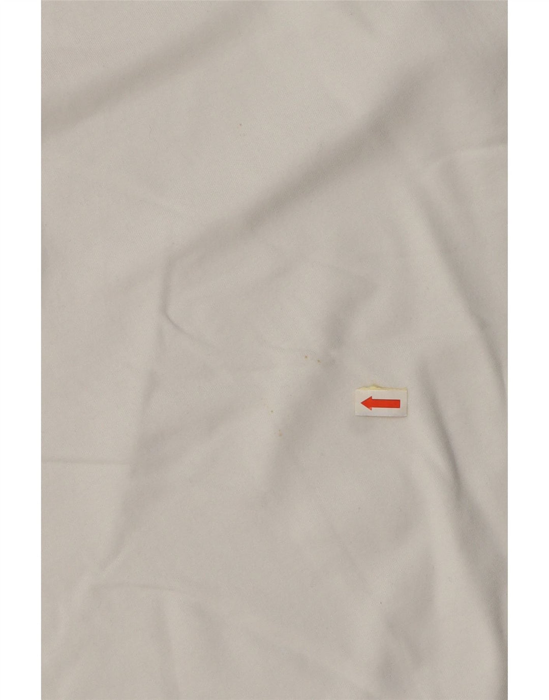 PUMA Herren Graphic Vest Top XL Weiße Colourblock-Baumwolle