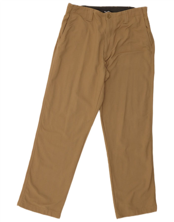 Gerade Chino-Hose für Herren von Rohan, W34, L29, Khaki, Polyamid