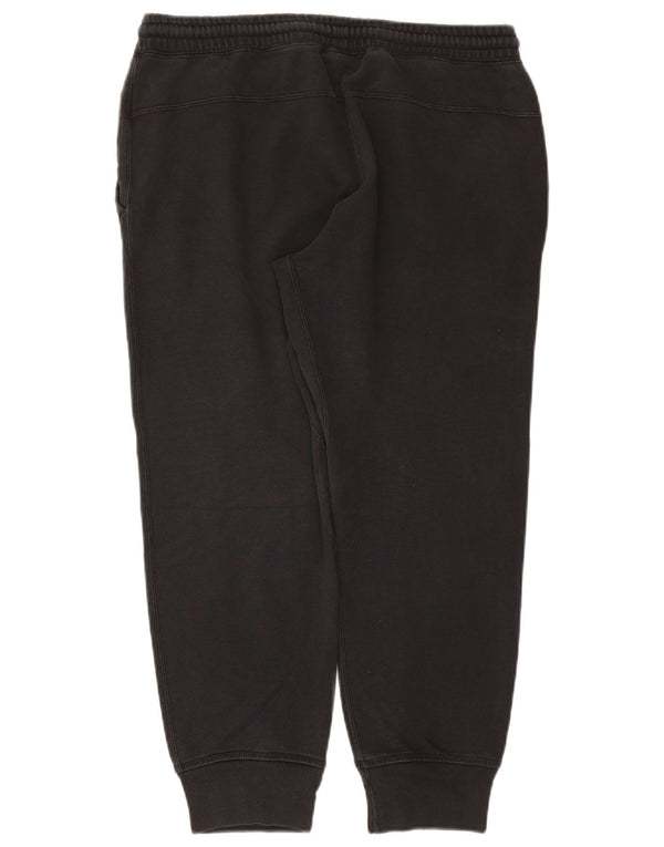 Adidas Herren Graphic Trainingshose Jogger XL Schwarz Baumwolle