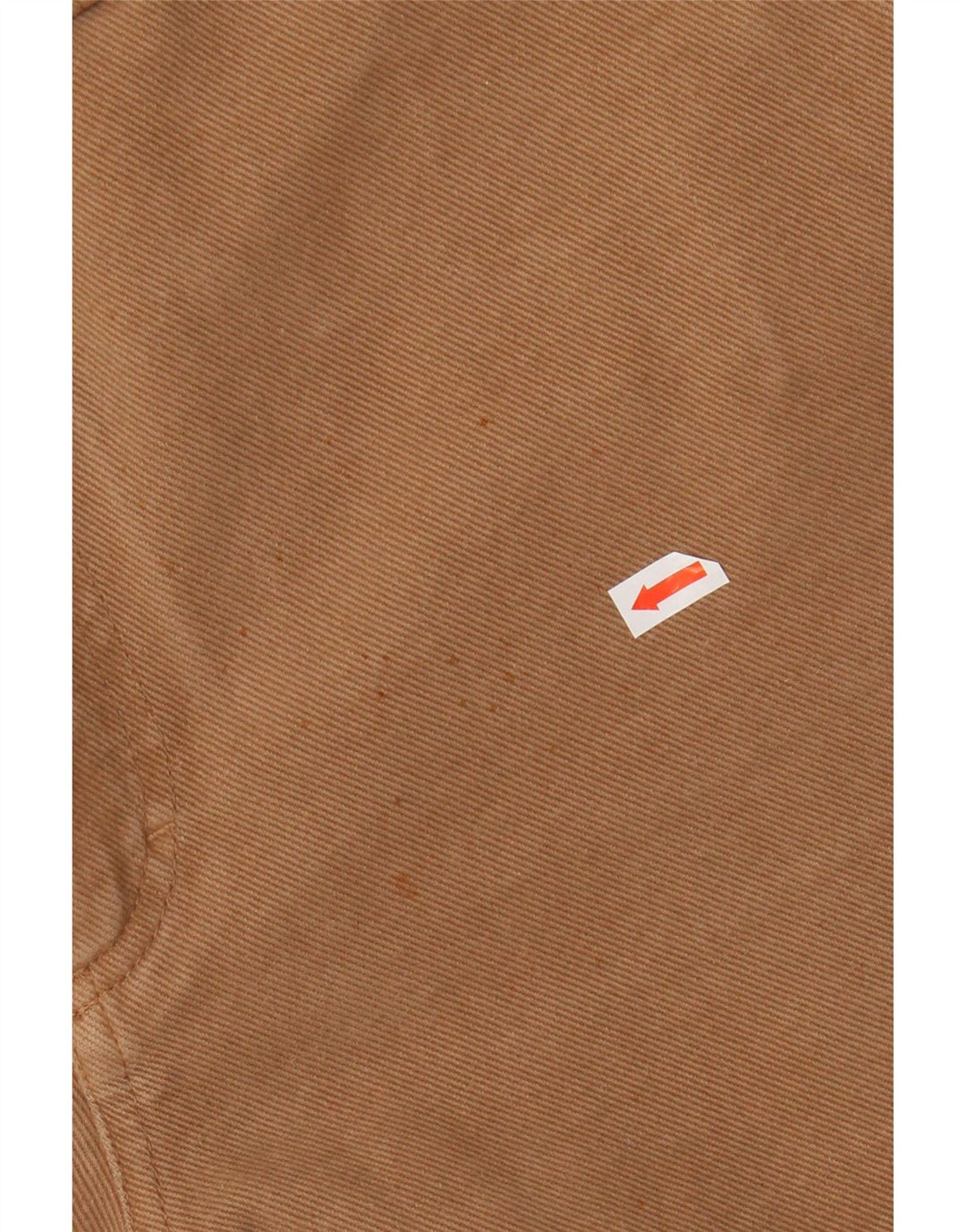 AVIREX Gerade Chino-Hose für Herren, W36, L31, braune Baumwolle