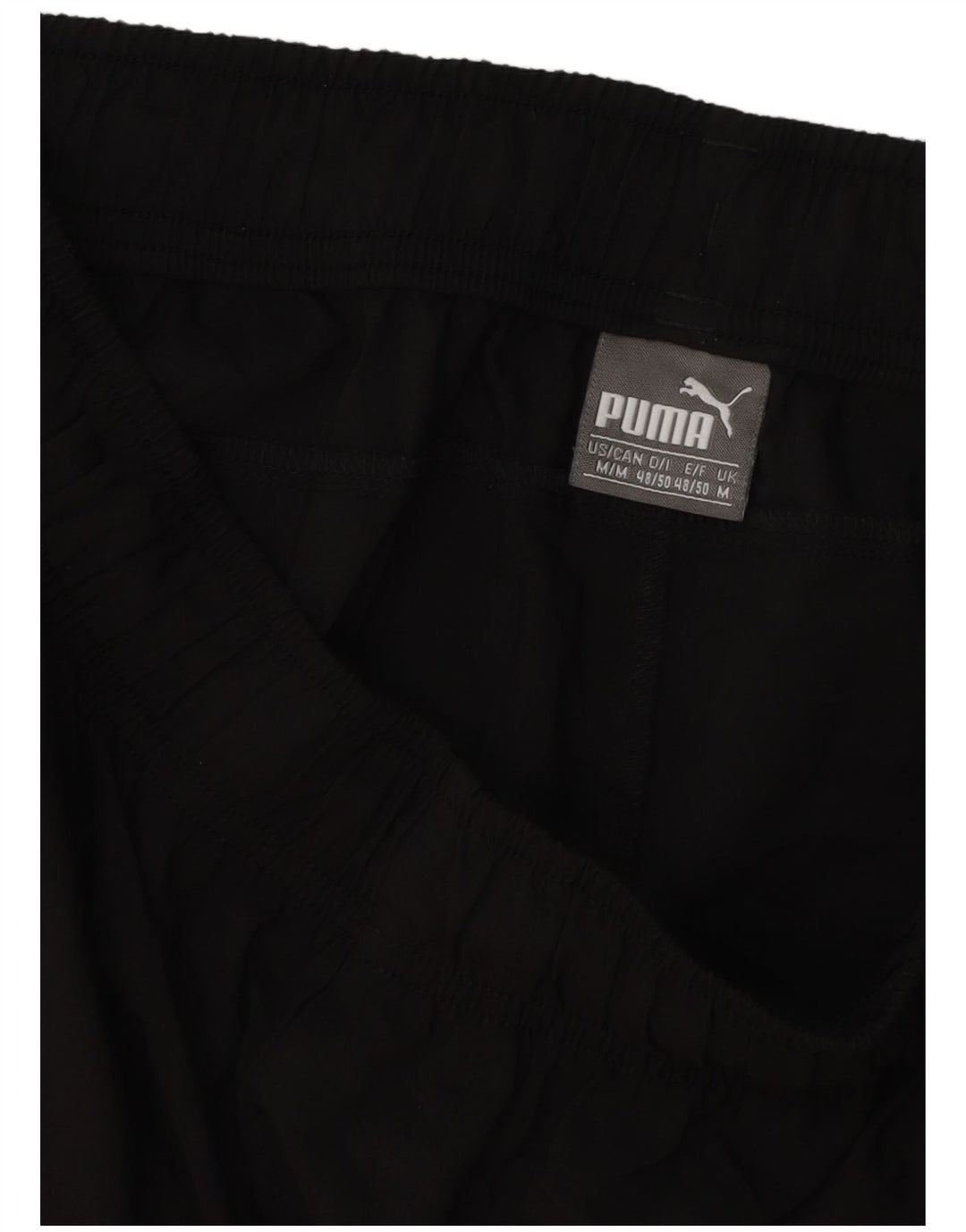 Puma Herren Sportshorts Medium Schwarz Polyester
