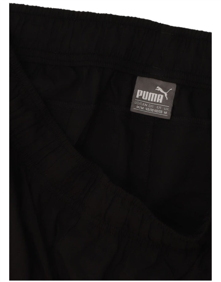 Puma Herren Sportshorts Medium Schwarz Polyester