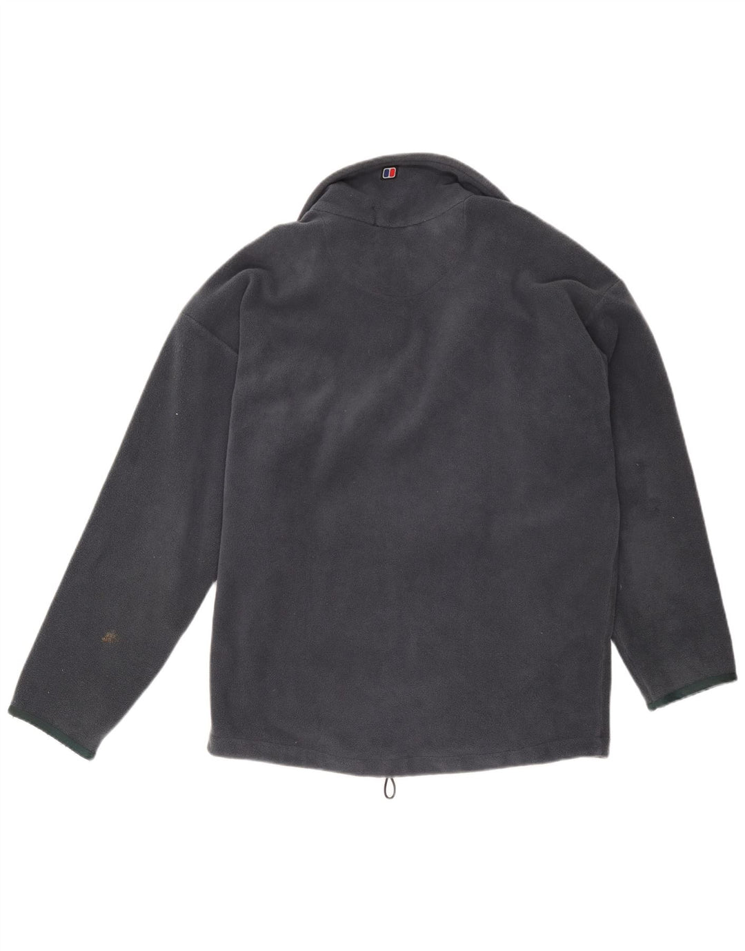 Berghaus Herren Fleecejacke UK 40 Large Marineblau Polyester