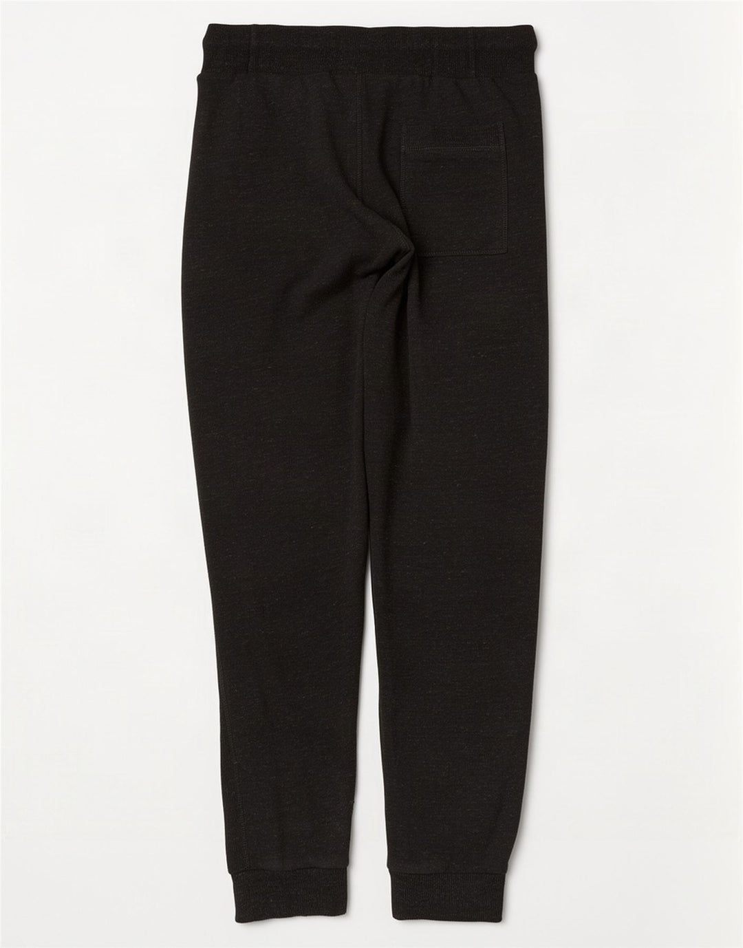 Superdry Herren-Trainingshose, Jogginghose, klein, grau gefleckte Baumwolle