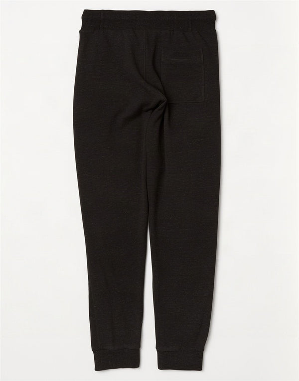 Superdry Herren-Trainingshose, Jogginghose, klein, grau gefleckte Baumwolle