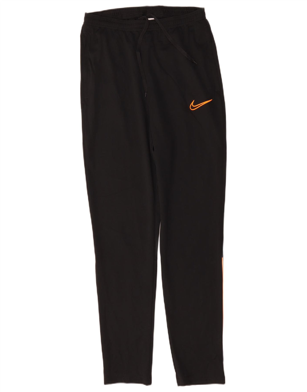 Nike Herren Dri Fit Trainingshose, Größe S, Schwarz, Polyester