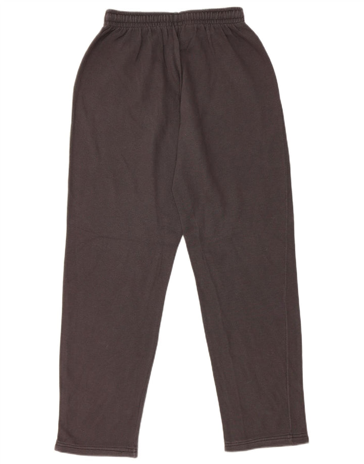 Champion Damen-Trainingshose, UK 12, mittelschwarz, Baumwolle