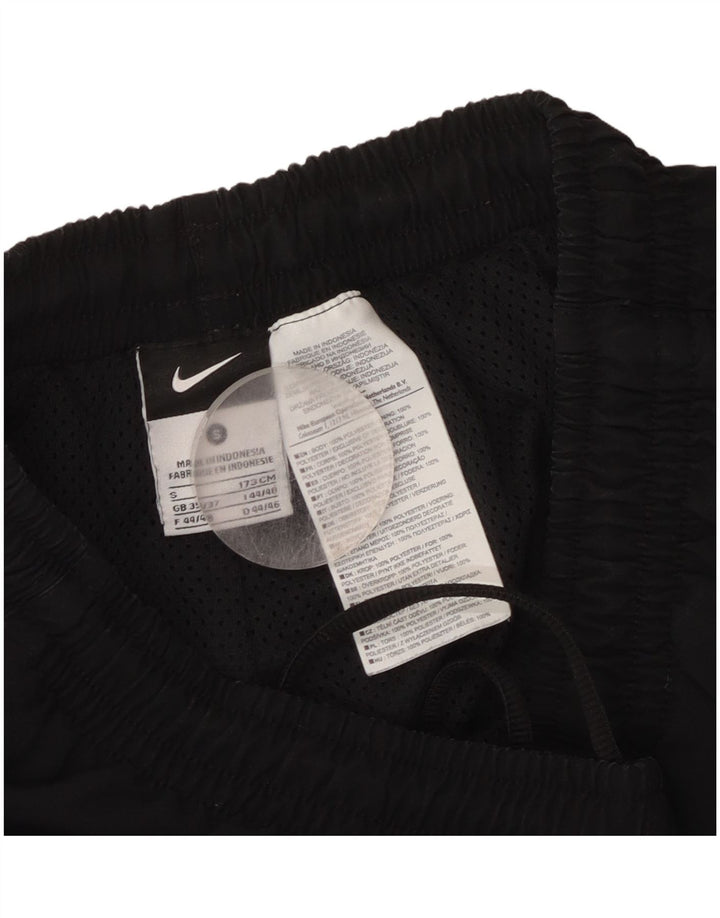 Nike Herren-Trainingshose, Jogginghose, Größe S, Schwarz, Polyester