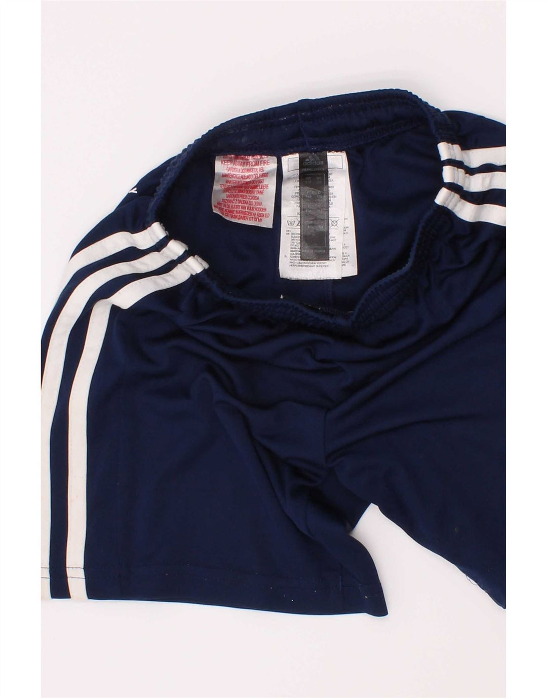 Adidas Jungen Aeroready Sport Shorts 5-6 Jahre Marineblau Polyester