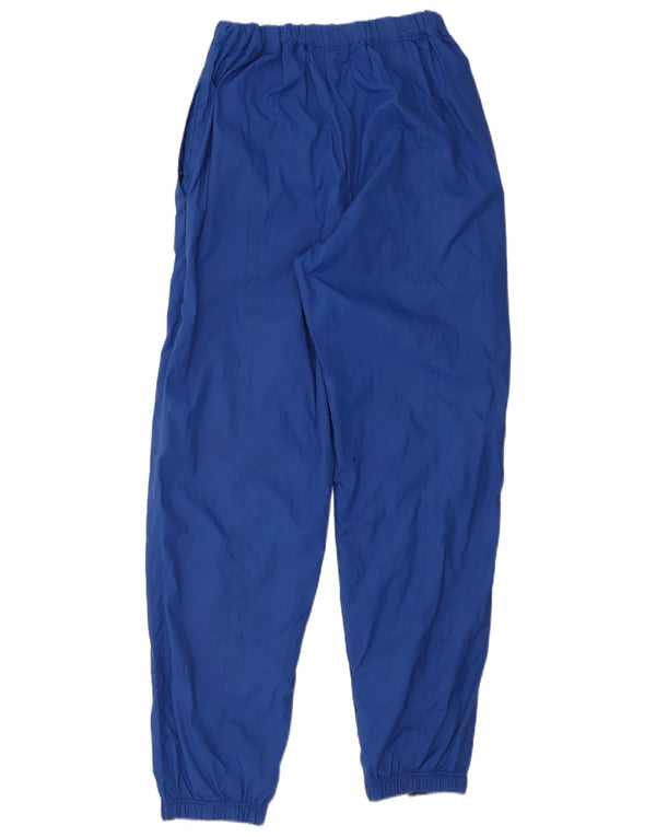 Belfe Mens Tracksuit Trousers Joggers UK 44 XL Blue