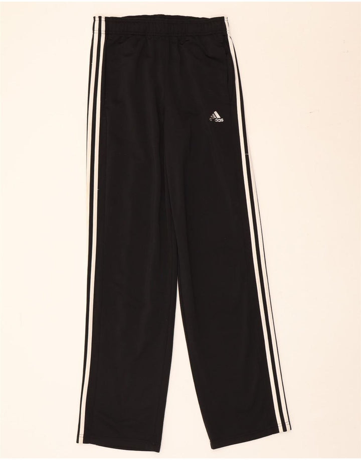 Adidas Herren-Trainingshose, Größe S, Schwarz, Polyester