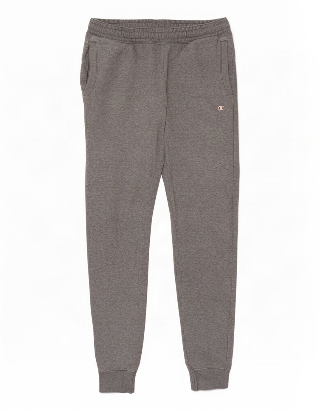 Champion Herren-Trainingshose, Jogginghose, Mittelgrau