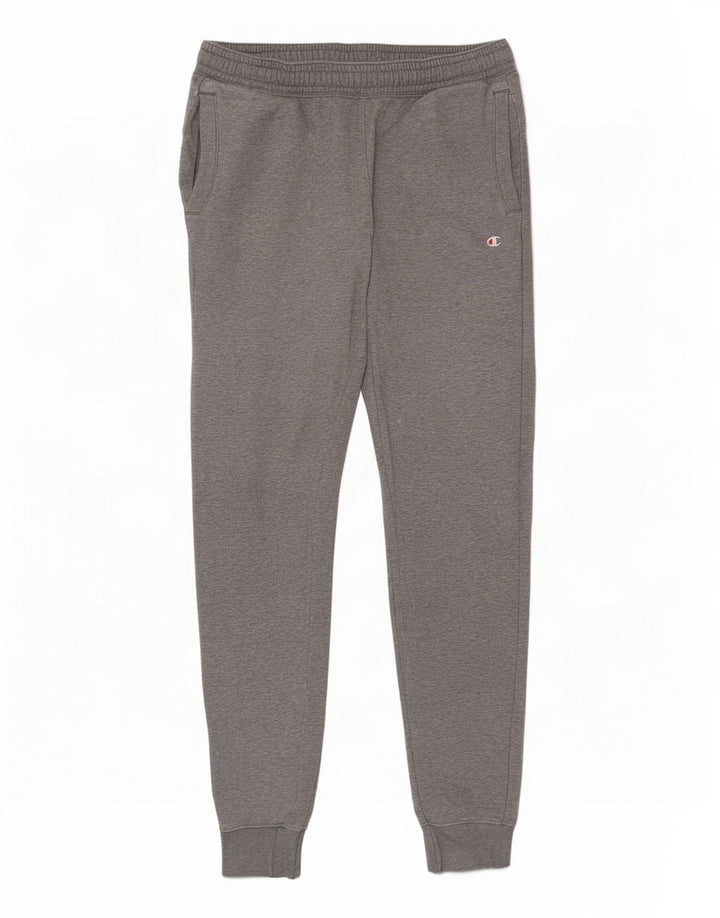 Champion Herren-Trainingshose, Jogginghose, Mittelgrau
