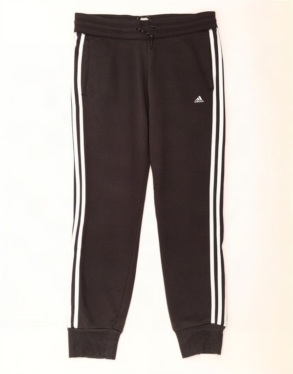 Adidas Herren Climalite Trainingshose Joggers Small Schwarz Polyester