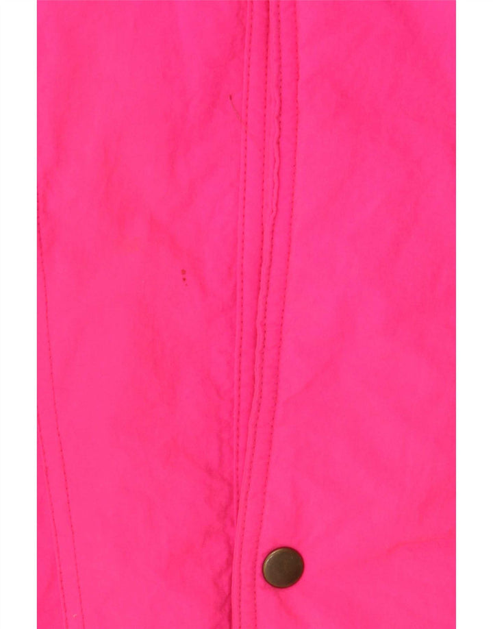 Olympia Herren Militärweste EU 48/50 Mittelrosa Nylon