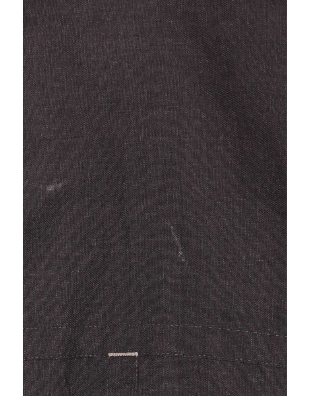 Adidas Herren Utility Jacke UK 44/46 Large Schwarz Polyester