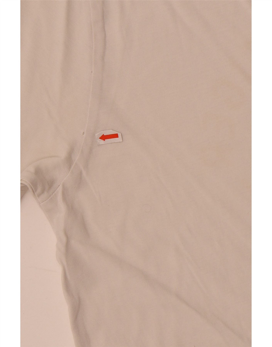 Tommy Hilfiger Herren-T-Shirt mit Grafik, mittelweiße Baumwolle