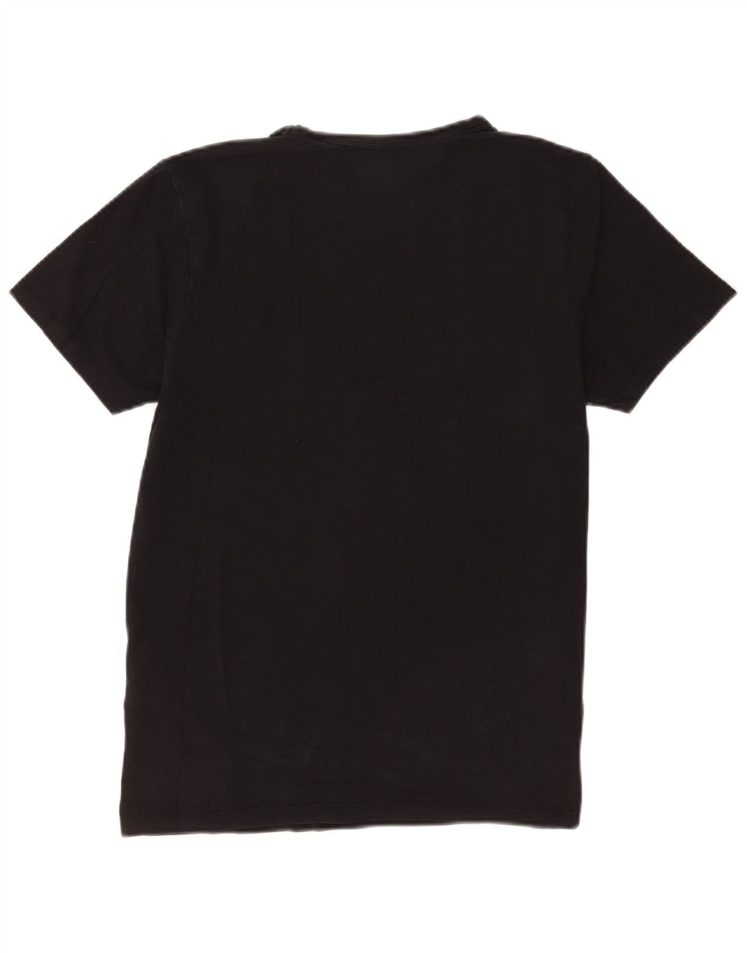 Jack & Jones Herren T-Shirt Top Large Schwarz Baumwolle