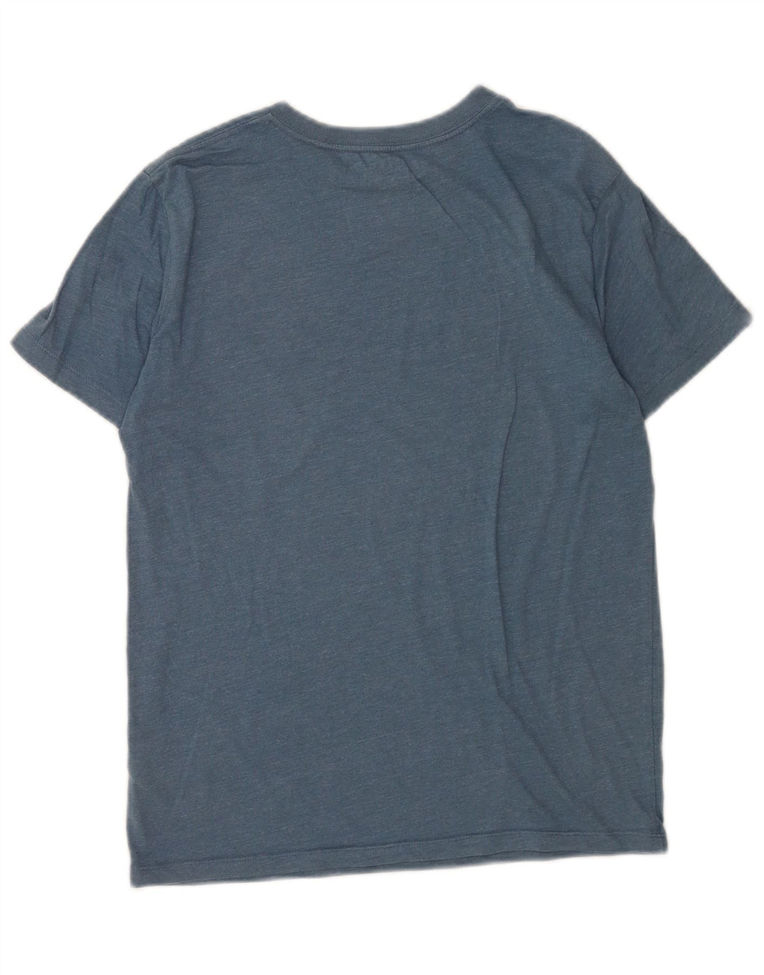 Gap Herren T-Shirt Top XS Blau Baumwolle