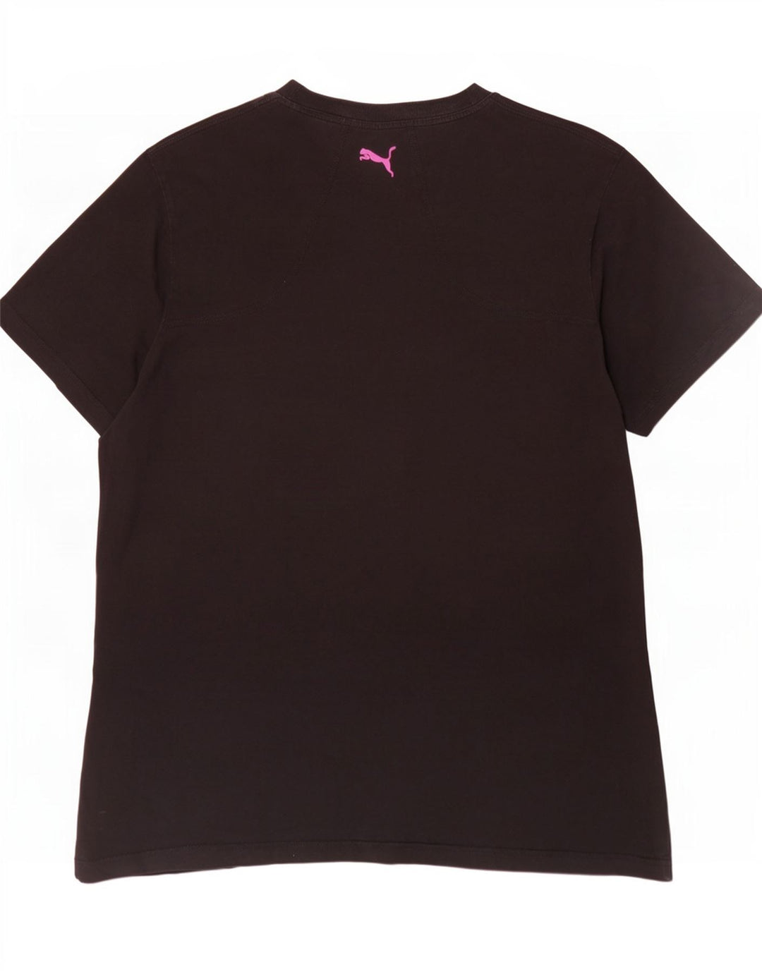 Puma Herren Grafik T-Shirt Top 2XL Schwarz