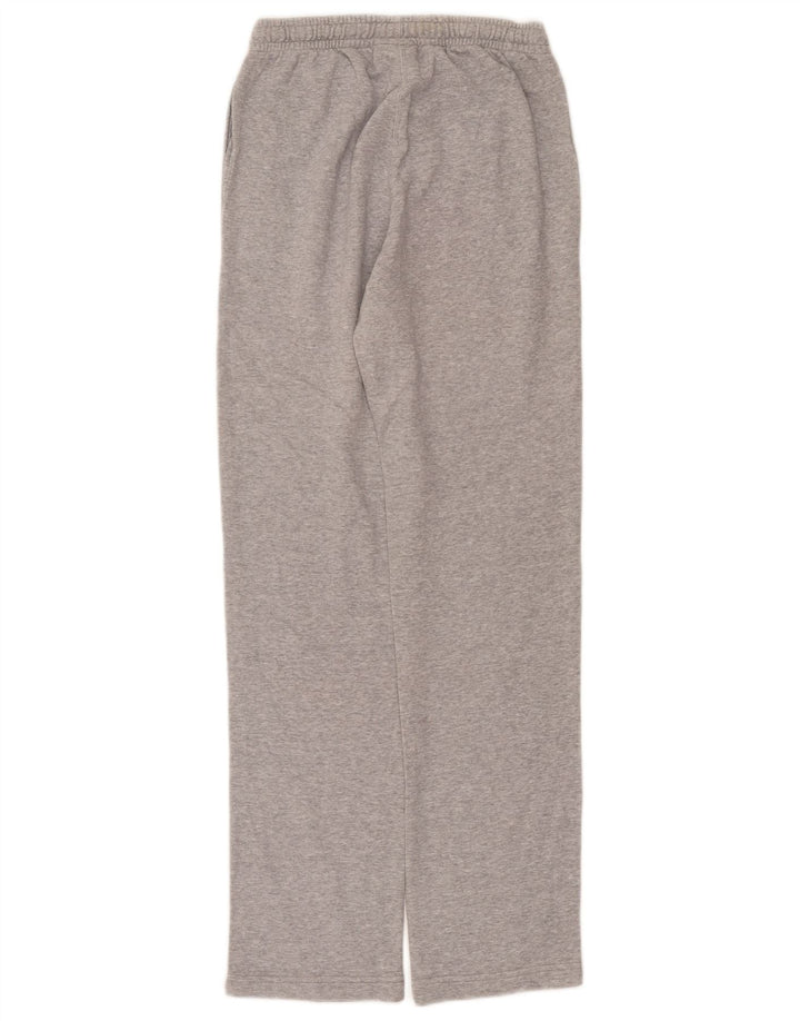 Champion Herren-Trainingshose aus mittelgrau gefleckter Baumwolle