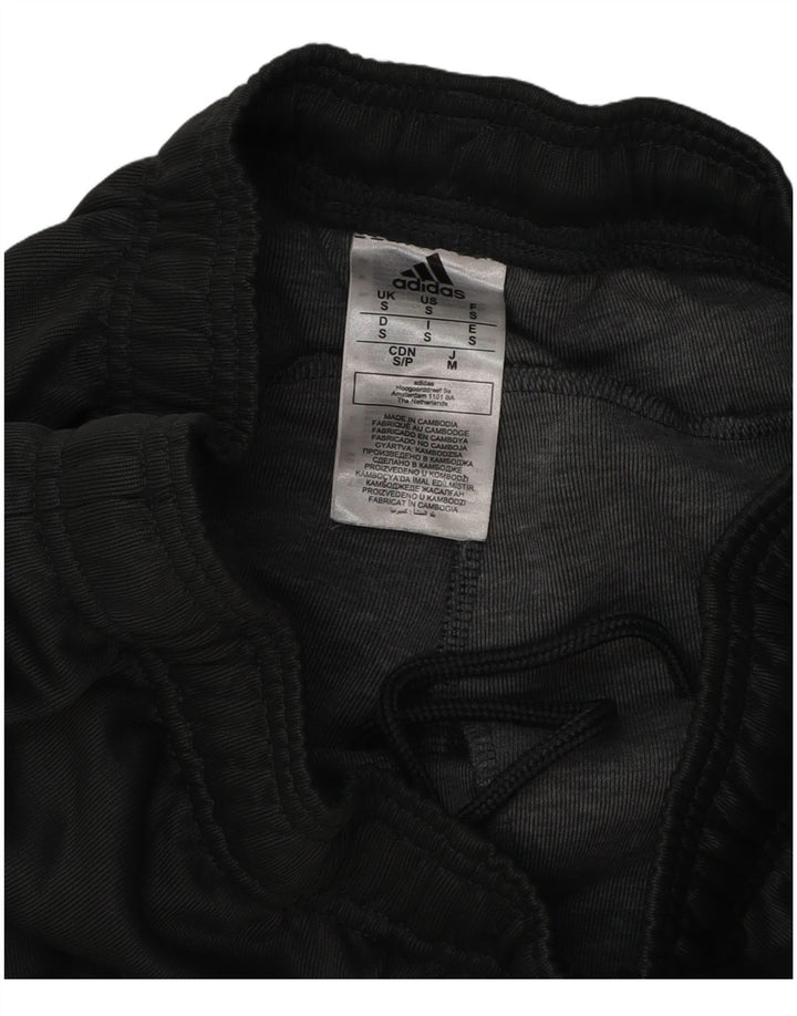 Adidas Herren-Trainingshose, Jogginghose, klein, Khaki, Polyester