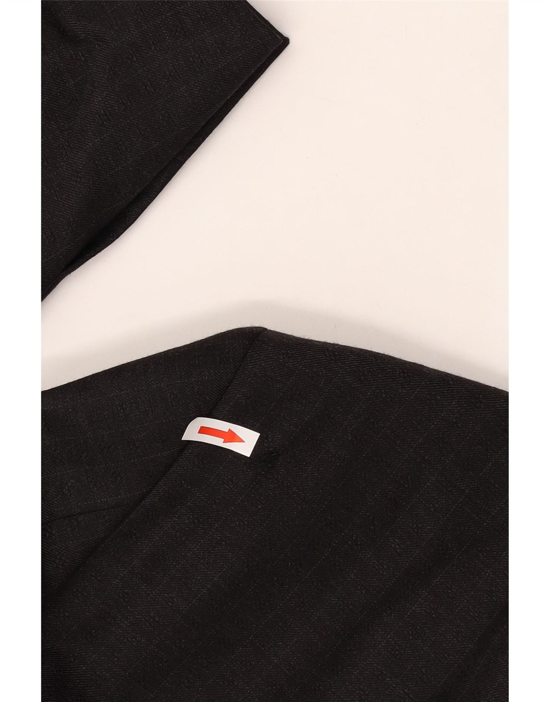 DOLCE & GABBANA Herren-Blazer mit 2 Knöpfen, UK 38, Mittelgrau kariert