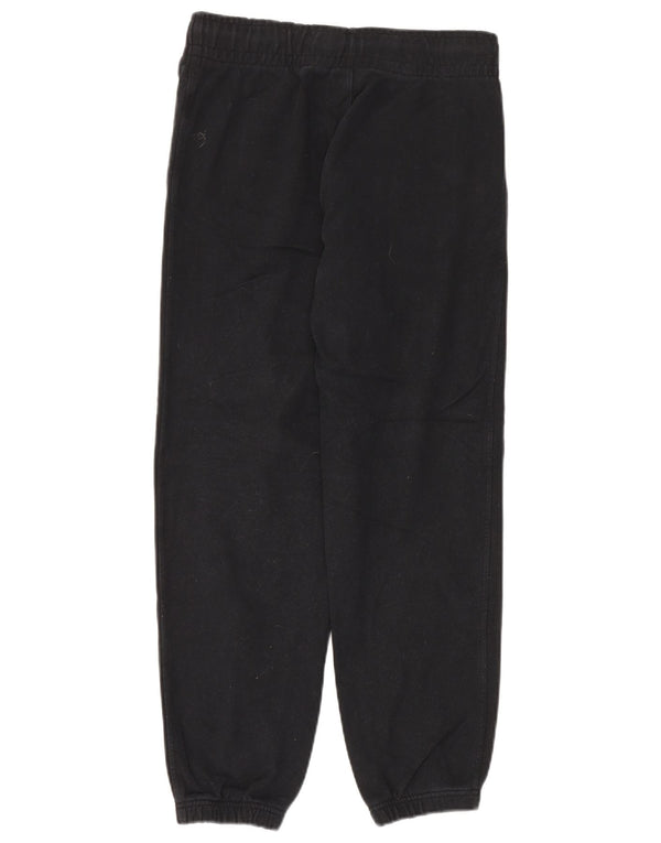 Superdry Damen-Trainingshose, Jogginghose, Größe S, Größe S, Schwarz, Baumwolle