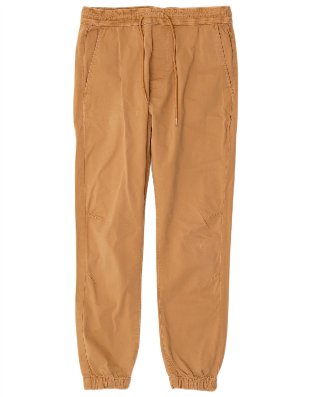 Zara Herren-Jogginghose, Freizeithose, Größe M, W32, L28, Beige