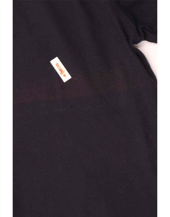 Gant Herren T-Shirt Top 5XL Marineblau