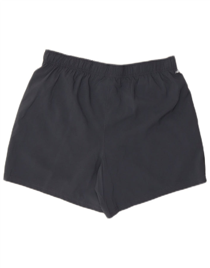 New Balance Herren Sportshorts Mittelgrau