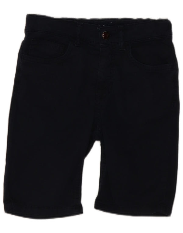 Harmont & Blaine Freizeitshorts für Jungen, 5–6 Jahre, W22, marineblaue Baumwolle