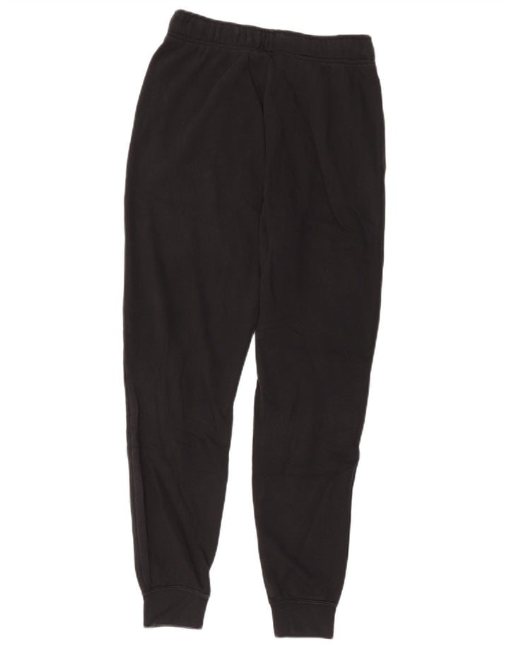 Nike Herren-Trainingshose mit Grafik, Jogginghose, Größe S, Schwarz, Baumwolle