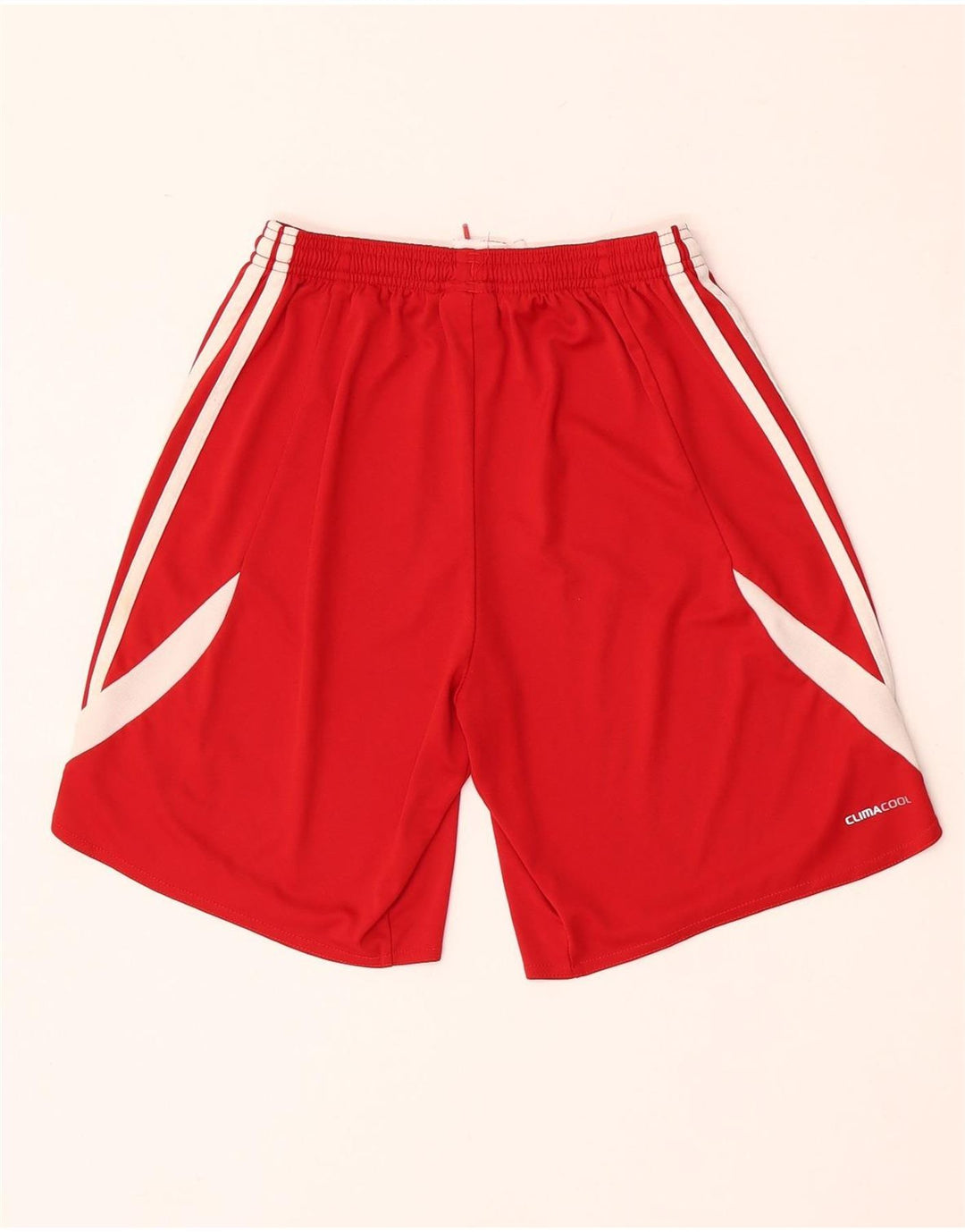 Adidas Herren Climacool Sport Shorts XS Rot Colourblock Polyester