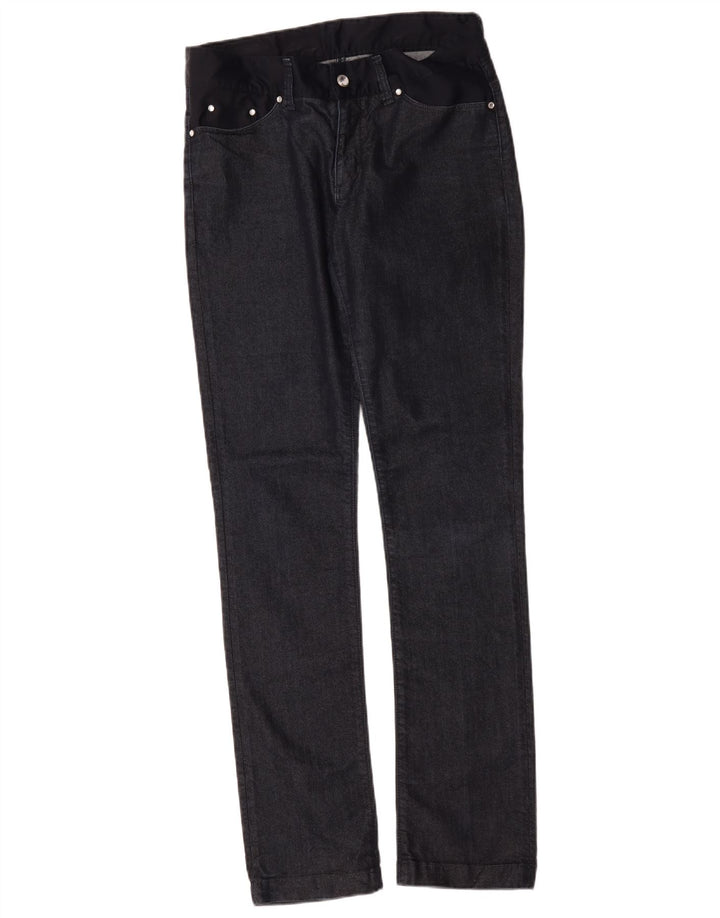 Gant Damen Slim Jeans W31 L34 Marineblaue Baumwolle
