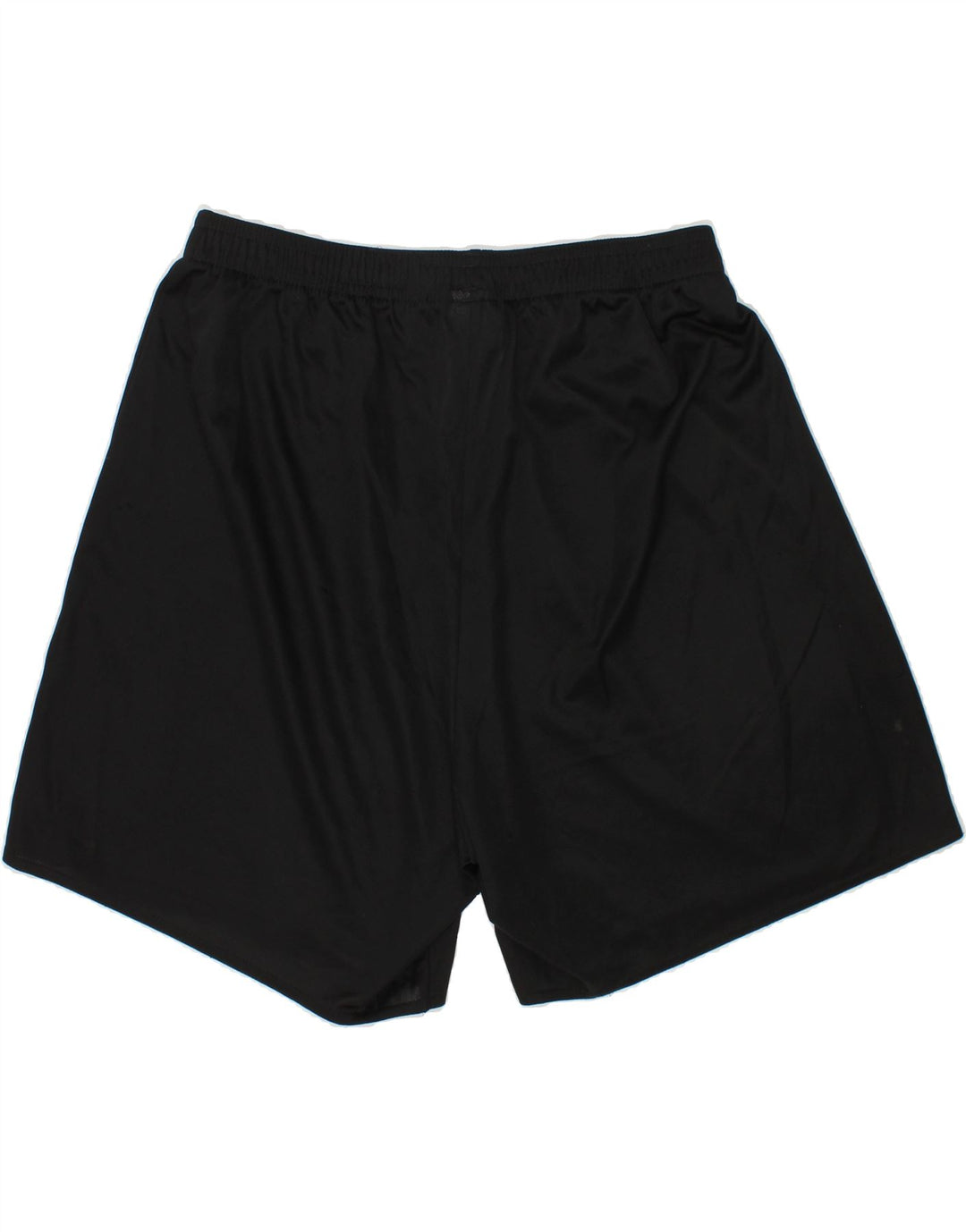 ADIDAS Boys Sport Shorts 10-11 Years Medium Black Polyester Vintage Adidas and Second-Hand Adidas from Messina Hembry 