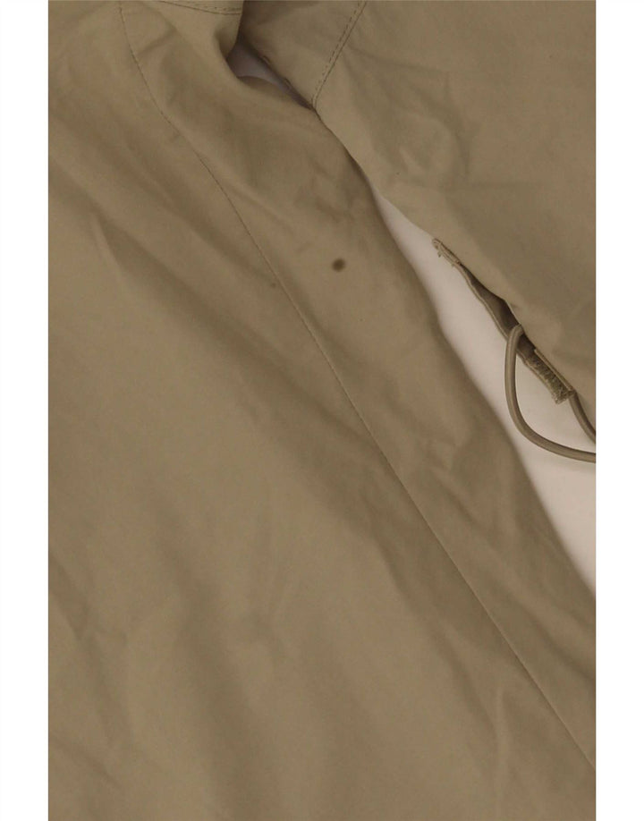 Adidas Herren Capri-Trainingshose XL Beige Polyester