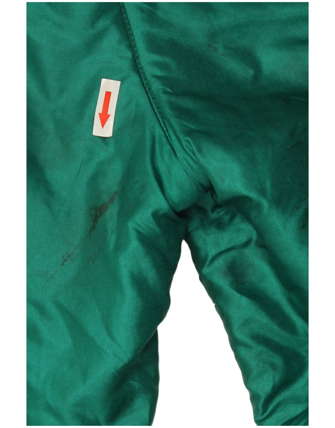 Ellesse Damen Skioverall IT 44 Mittelgrünes Nylon