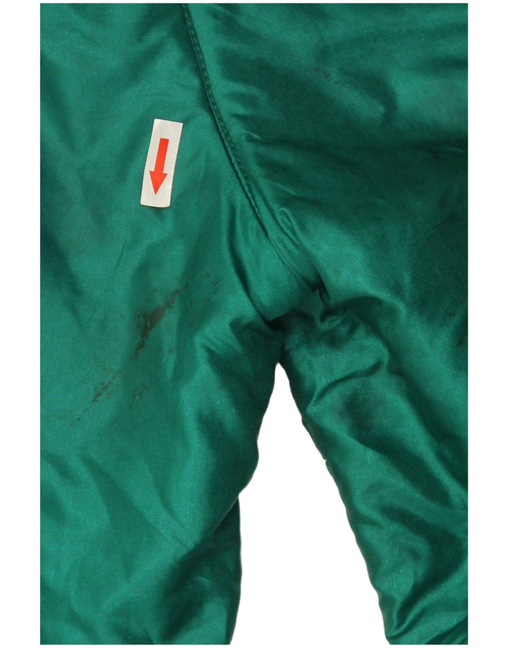 Ellesse Damen Skioverall IT 44 Mittelgrünes Nylon