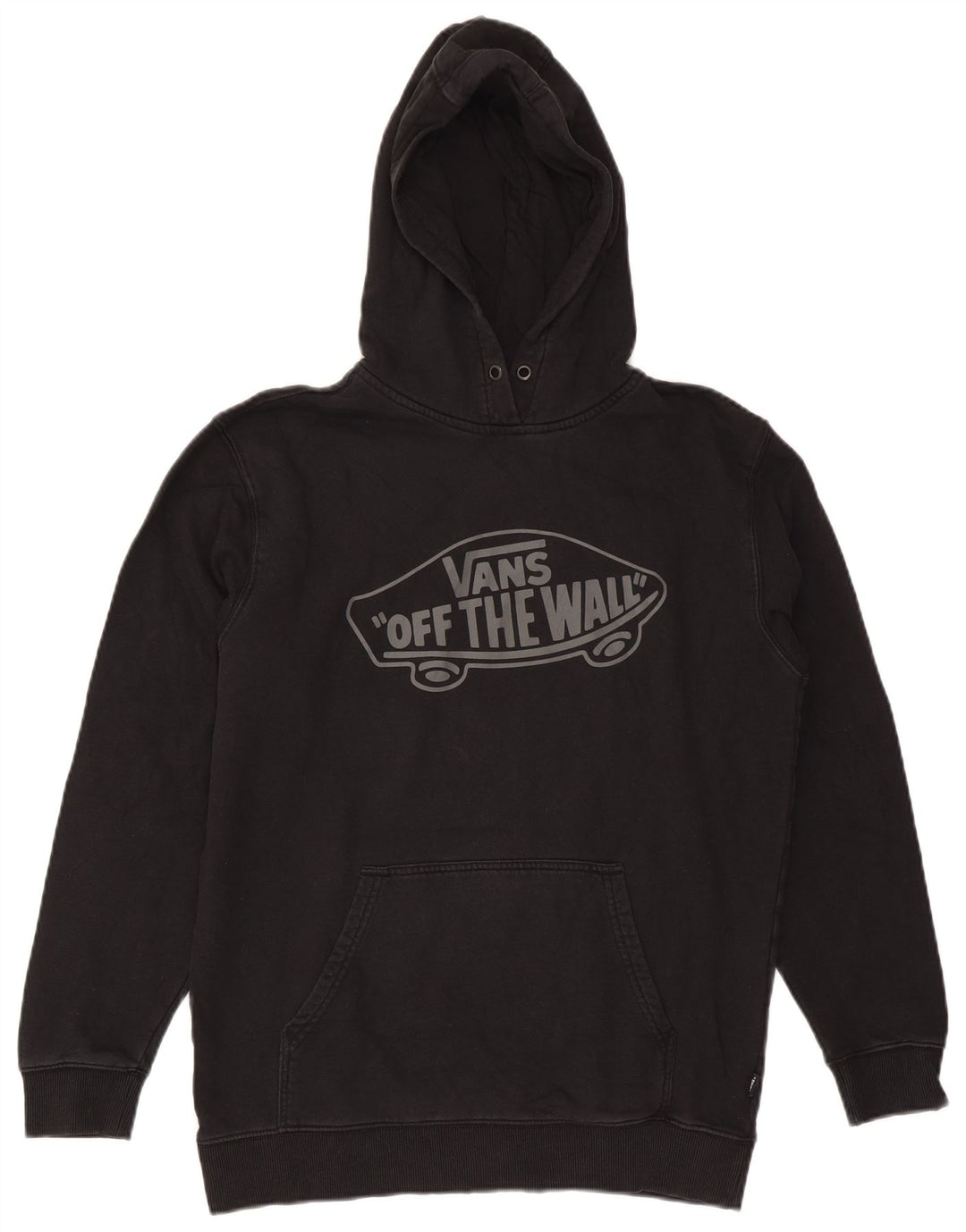 Vans Herren Graphic Hoodie Pullover Medium Schwarz