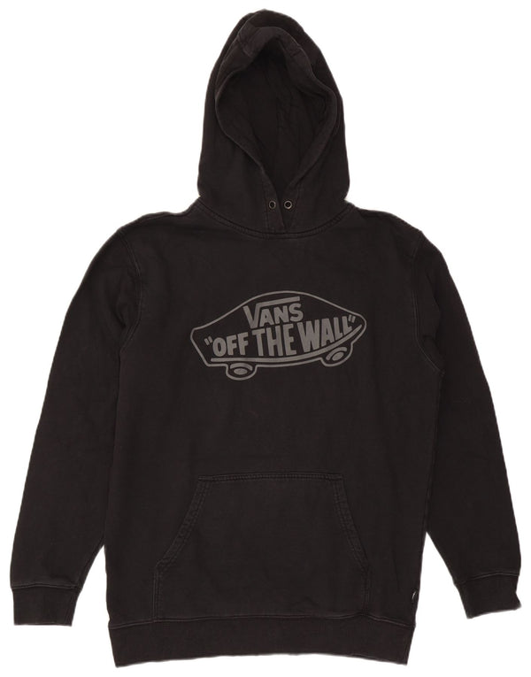 Vans Herren Graphic Hoodie Pullover Medium Schwarz