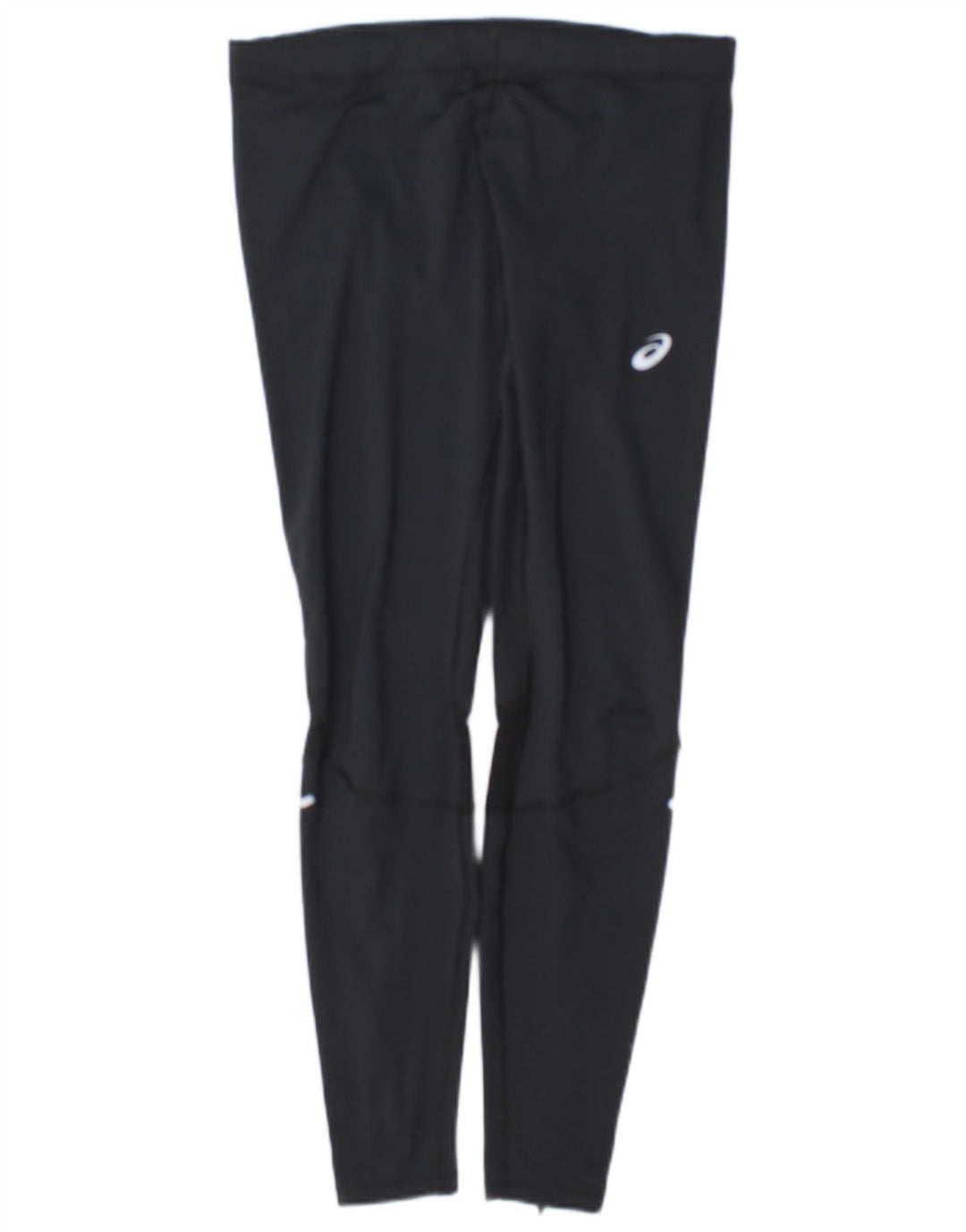 Asics Damen Trainingshose UK 8 Small Grau Polyester