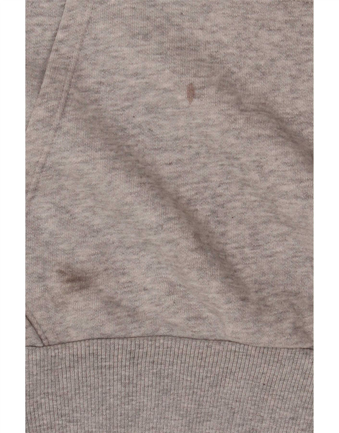 Puma Herren Graphic Hoodie Pullover Kleine graue Baumwolle