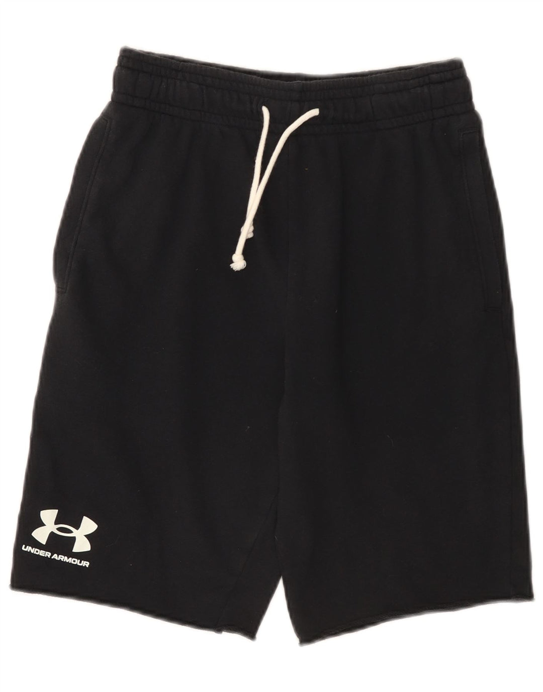 Under Armour Herren Graphic Sport Shorts Small Schwarz